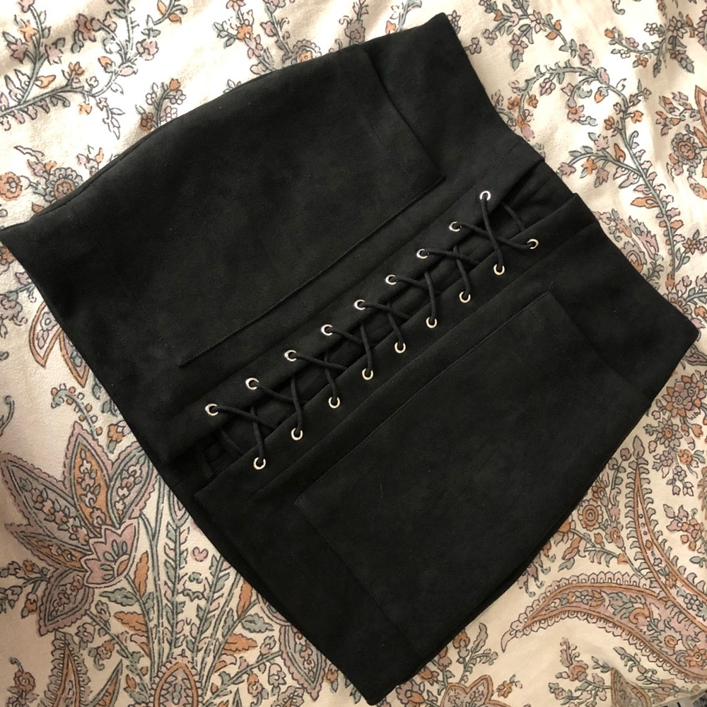 Nastygal mini skirt